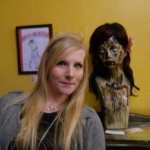 Tacomapocalypse - Zombie and Artist 1