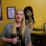 Tacomapocalypse - Zombie and Artist 2