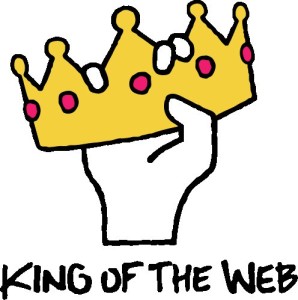 King of the Web