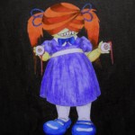 Zombie Lizzie #1 - See No Evil