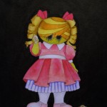 Zombie Lizzie #2 - Hear No Evil
