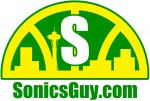 Sonics Guy logo Sonics Guy logo, original colors.