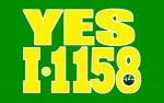 Yes 1-1158 travel colors Initiative 1158 promotional image, travel colors version.