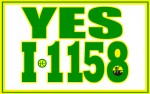 Yes I-1158 yellow border Initiative 1158 promotional image with yellow-heavy double border.