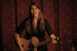 Jenny Owen Youngs performing at Portland's Mississippi Studios in 2007.