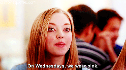 on-wednesdays-we-wear-pink.gif